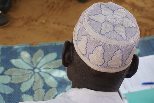 'Just the right amount of water for the amount of flour': engaging religious leaders and young men to improve reproductive health in Niger